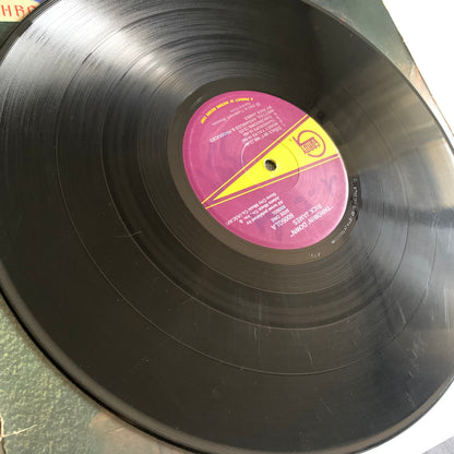 Rick James - Throwin' Down - LP 1982