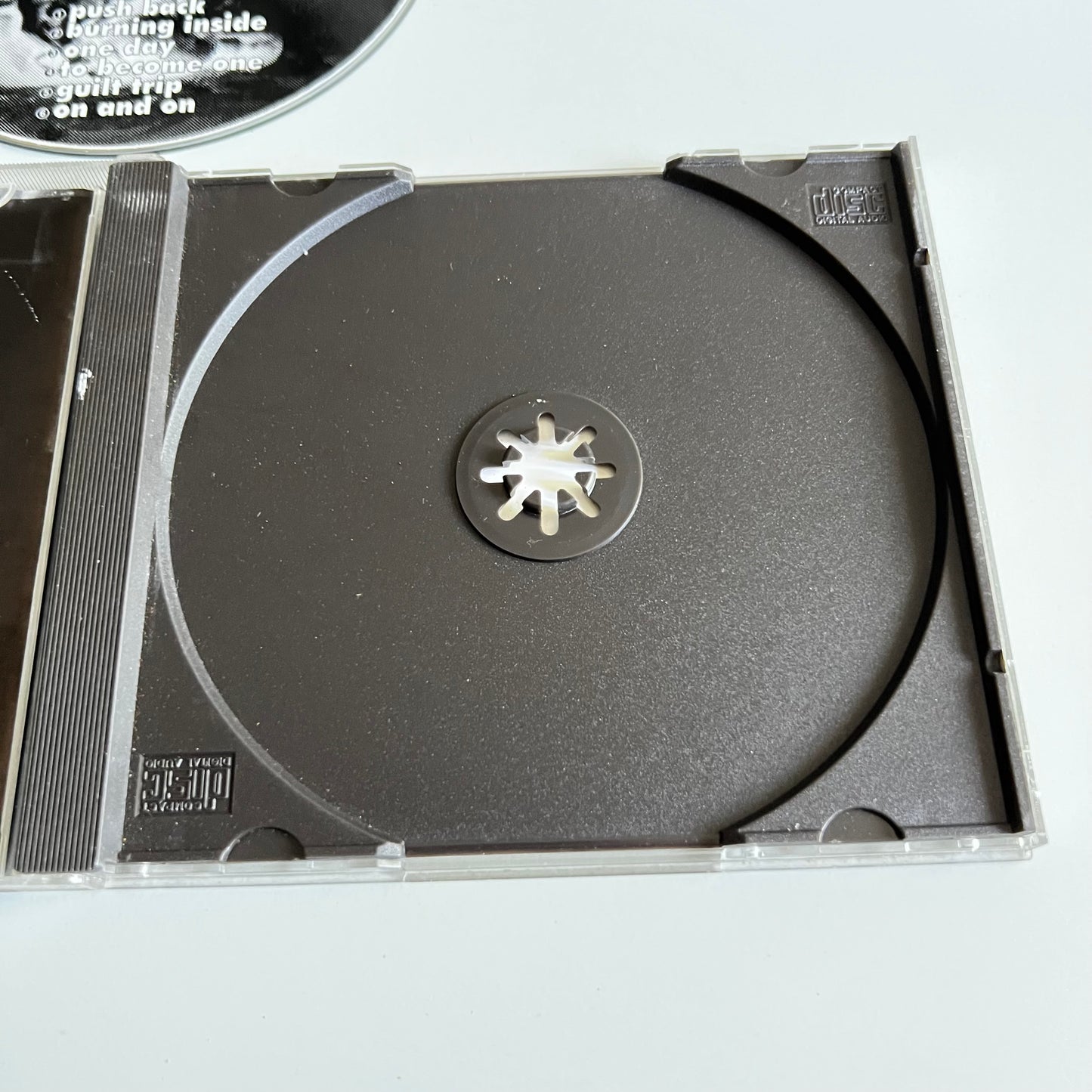 CD - My Own Victim - 1995