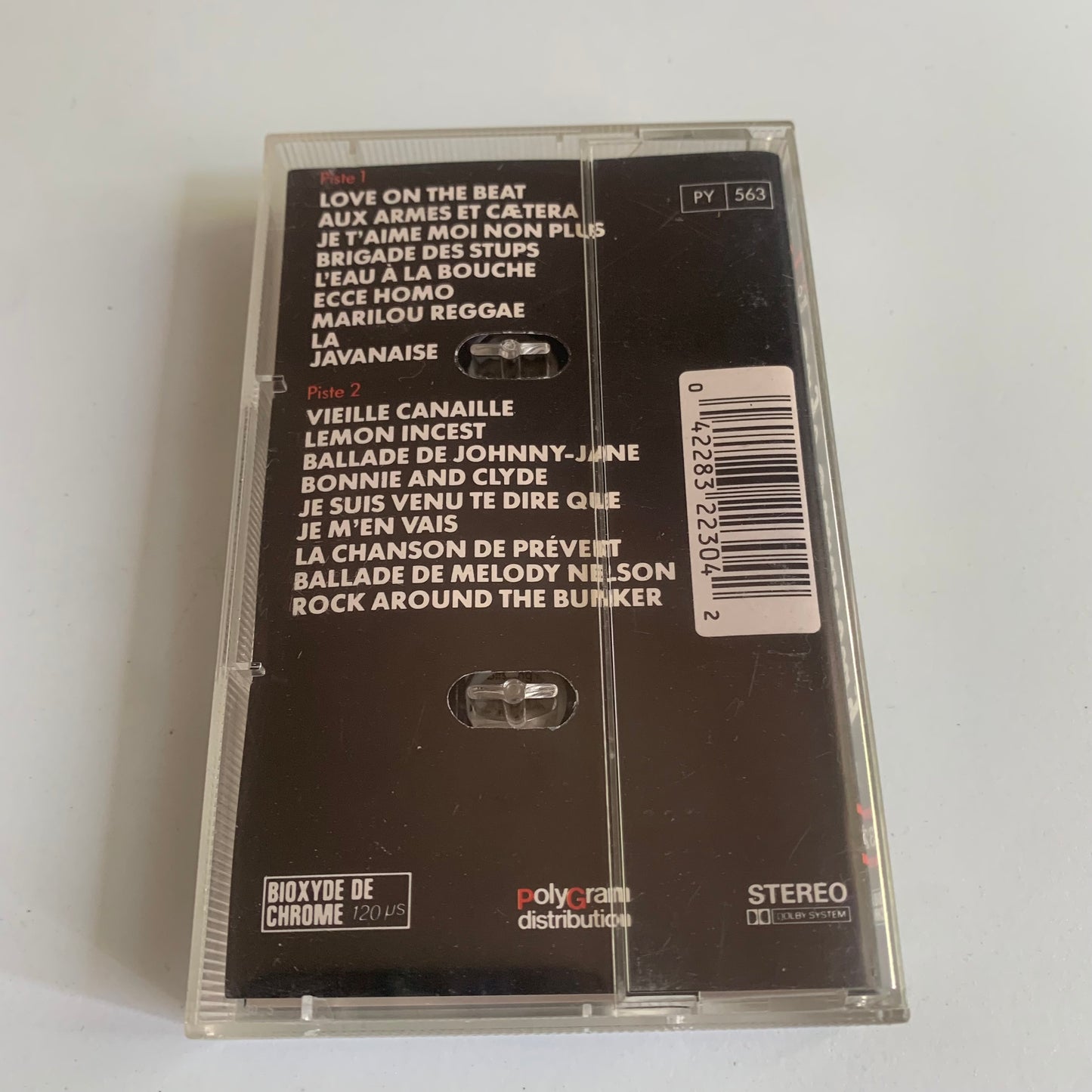 Serge Gainsbourg - Master Serie Vol 1 - 1987 Occasion