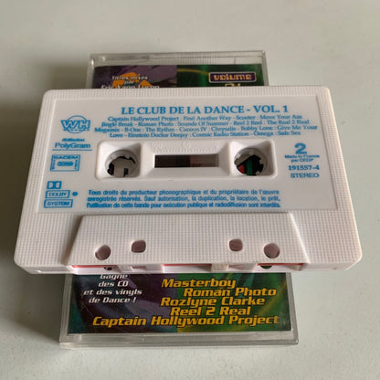 Variétés - Le Club De La Dance Volume 1 - 1995 Occasion