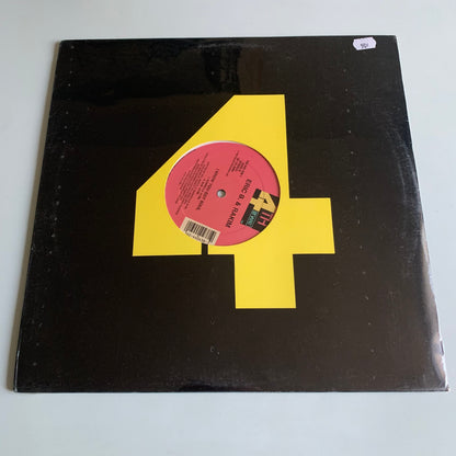 Eric B. & Rakim - I Know You Got Soul - Single
