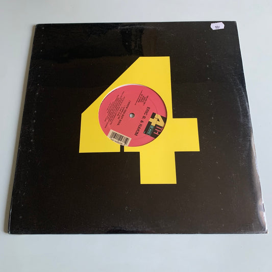 Eric B. & Rakim - I Know You Got Soul - Single
