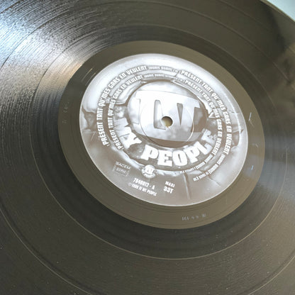 IV My People - Kool Shen - Serum - Zoxea - IV My People Volume # 2 - 1999