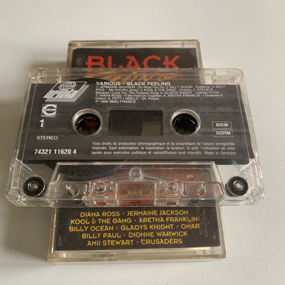 Compilation - Black Feeling - 1992 Occasion