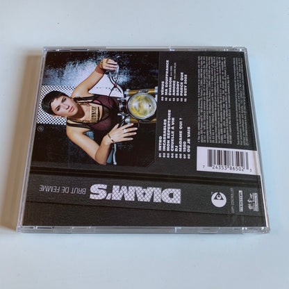 CD - Diam’s - Brut De Femme - 2003 Occasion