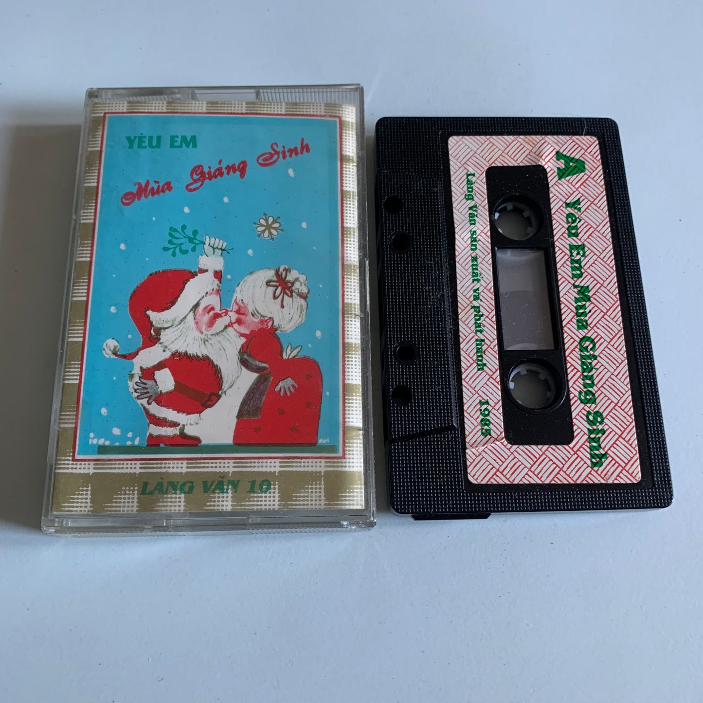 Lang Van 10 - Yeu Em - Mua Giang Sinh - Occasion