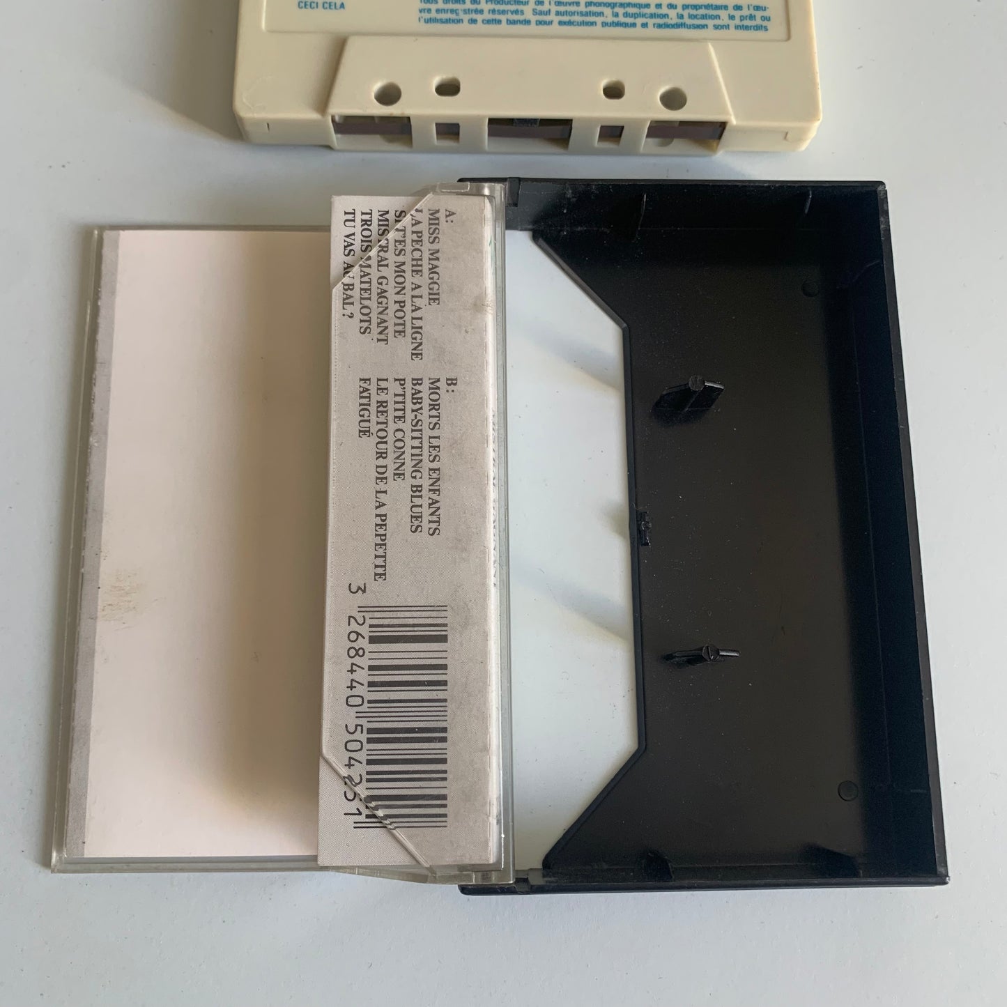 Renaud - Mistral Gagnant - 1985 Occasion