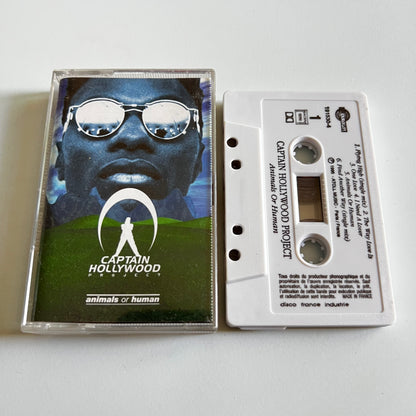 Captain Hollywood Project - Animals Or Human - 1995