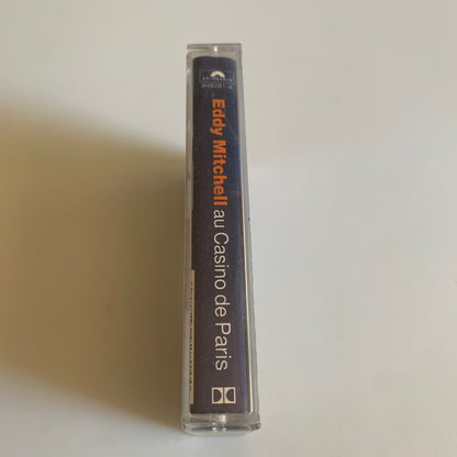 Eddy Mitchell - Eddy Mitchell Au Casino De Paris - 1991 Occasion