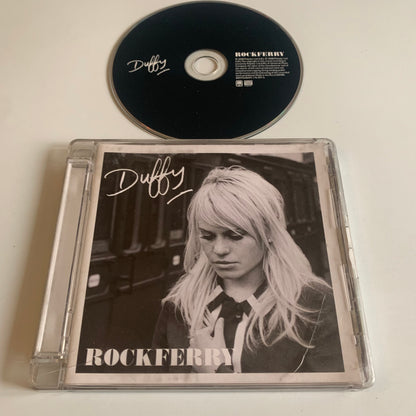 CD - Duffy - Rockferry - 2008 Occasion