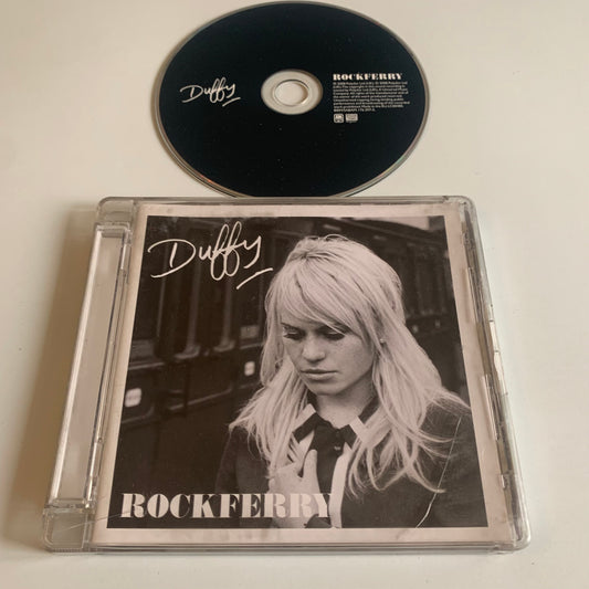 CD - Duffy - Rockferry - 2008 Occasion