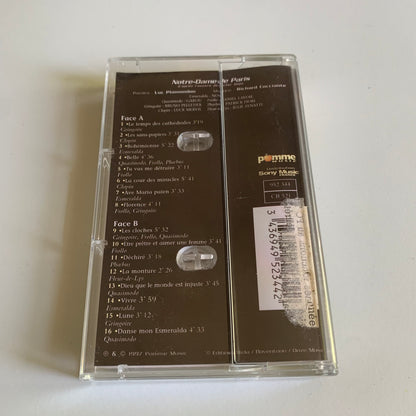 Luc Plamondon - Notre-Dame De Paris - 1997 Occasion