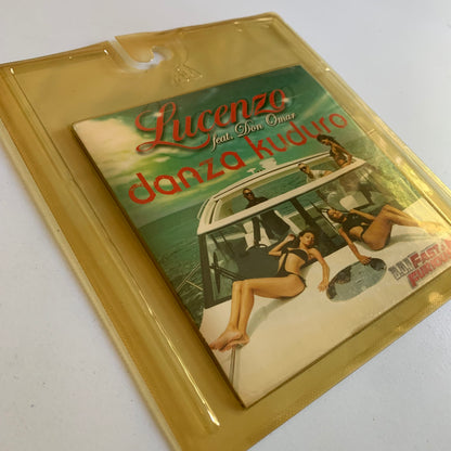 CD - Lucenzo - Danza Kuduro - Single 2011 Neuf