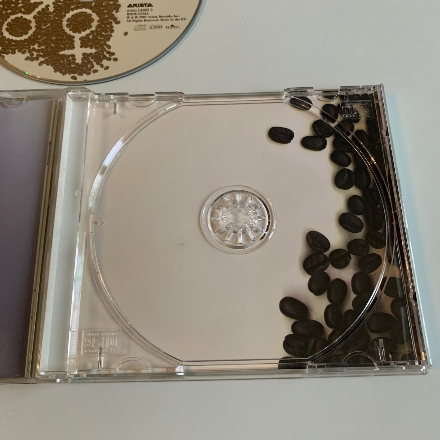 CD - Koffee Brown - Mars / Venus - 2001 Occasion