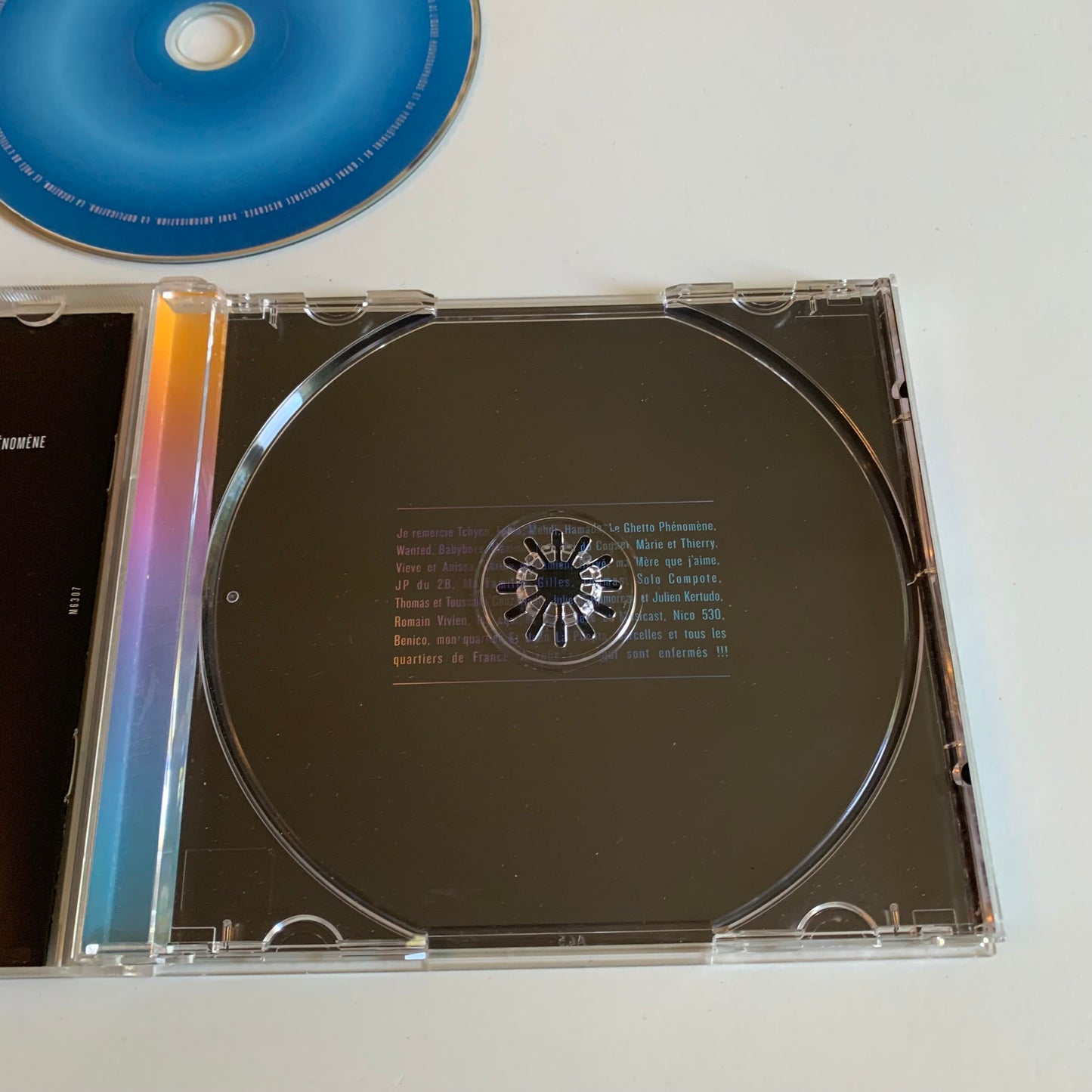 CD - Jul - Émotions - 2016 Occasion