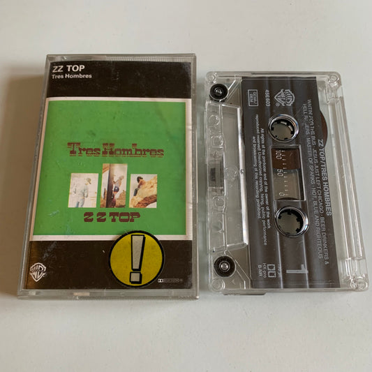 ZZ Top - Tres Hombres - 1990 Occasion