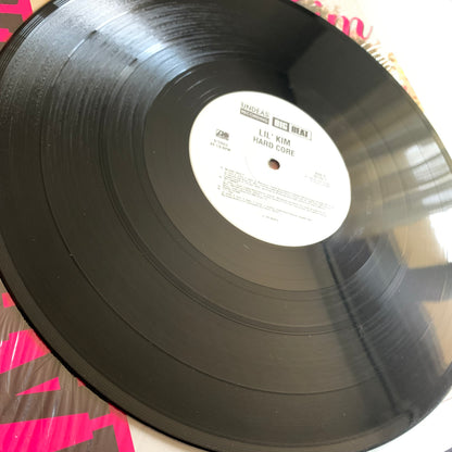 Lil' Kim - Hard Core - Double LP 1996