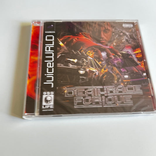 CD - Juice WRLD - Death Race For Love - 2019 Neuf sous Blister
