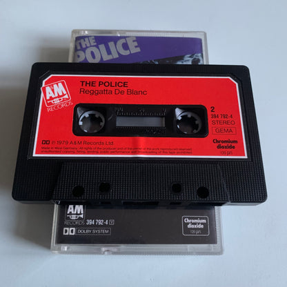 The Police - Reggatta De Blanc - Occasion