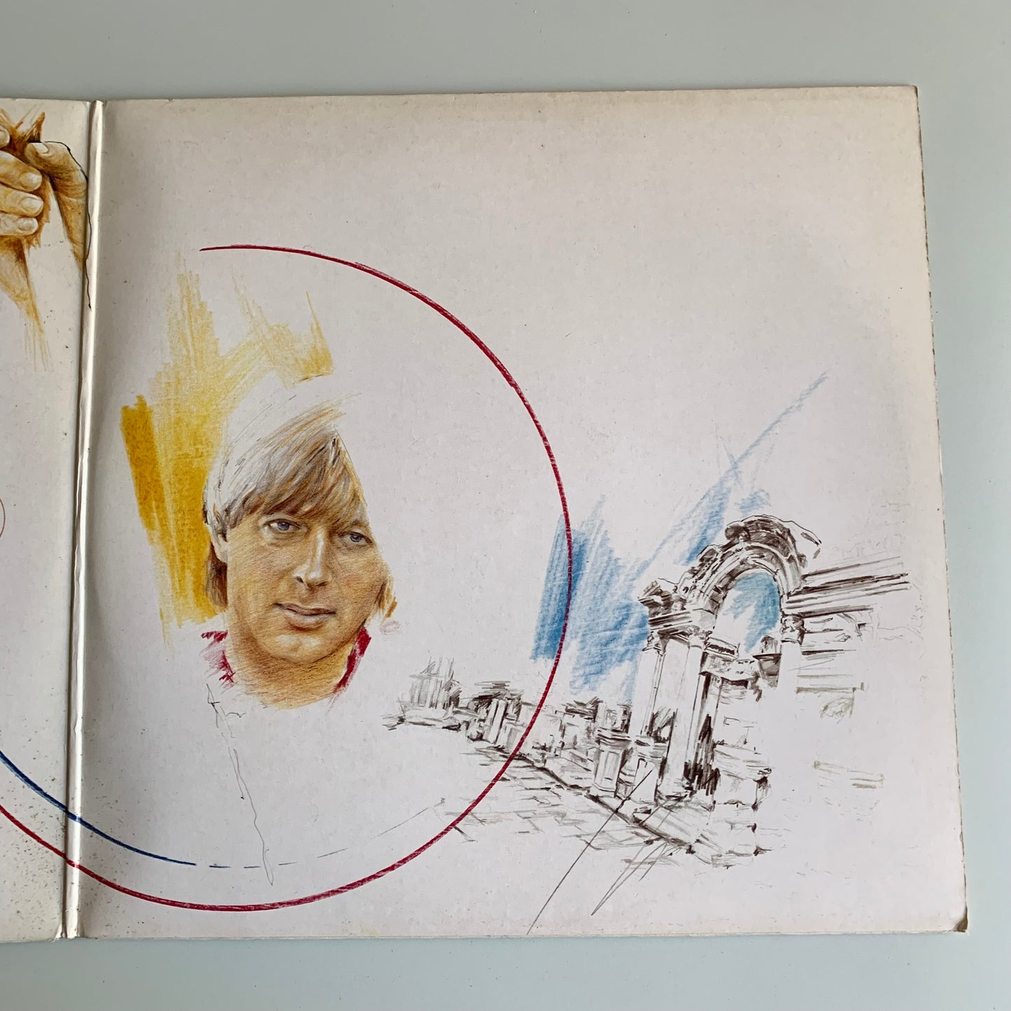 Benny Neyman - Leven Van Liefde - 33 tours 1982 Occasion