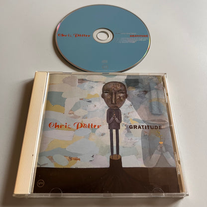 CD - Chris Potter - Gratitude - 2001