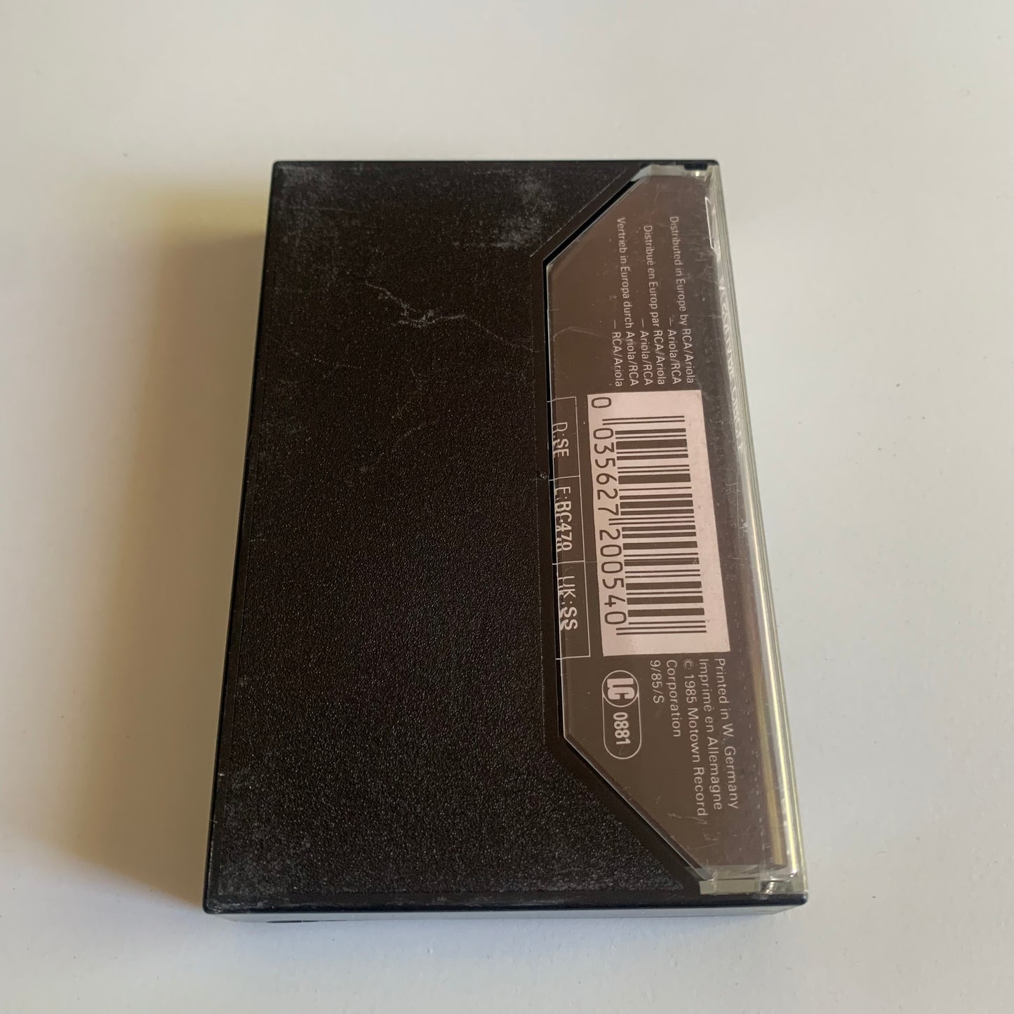 Stevie Wonder - In Square Circle - 1985 Occasion