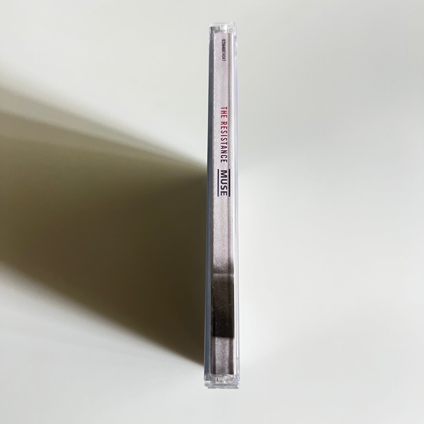 CD - Muse - The Resistance - 2009