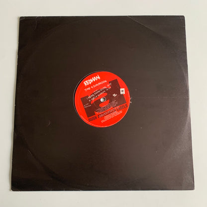 Redman - Time 4 Sum Aksion / Rated "R" - Single 1993