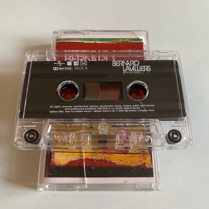 Bernard Lavilliers - Arrêt Sur Image - 2001 Occasion