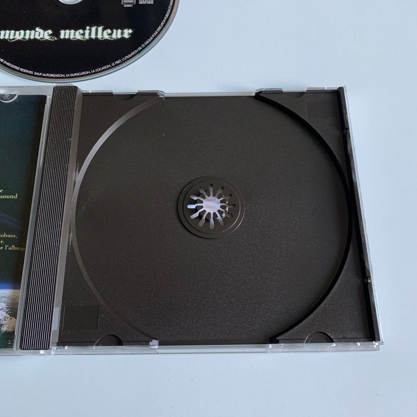 CD - One Jo - Monde Meilleur - 2009