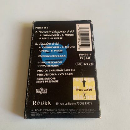 Pow Wow - Devenir Cheyenne - Single 1993 Occasion