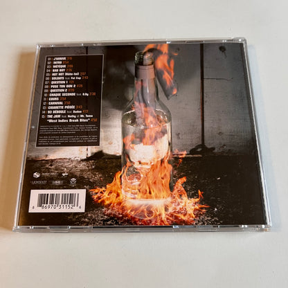 CD - Joeystarr - Gare Au Jaguarr - 2006
