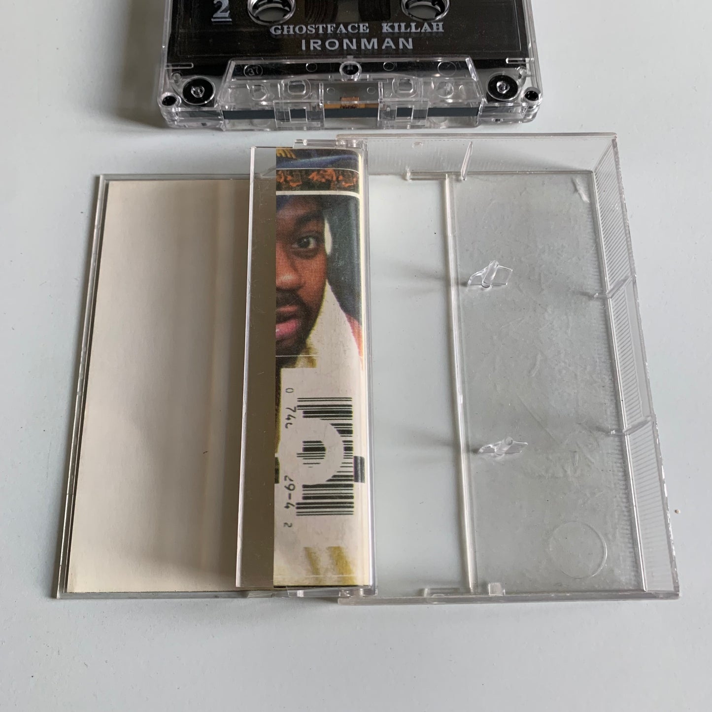 Ghostface Killah - Ironman