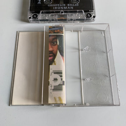 Ghostface Killah - Ironman