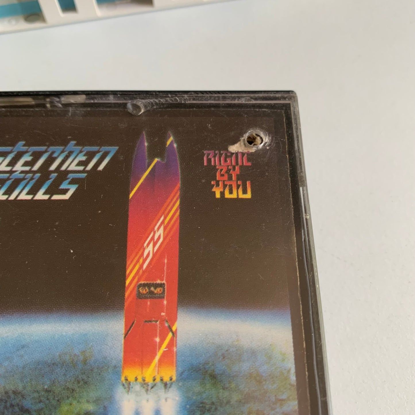 Stephen Stills - Right By You - 1984 Occasion