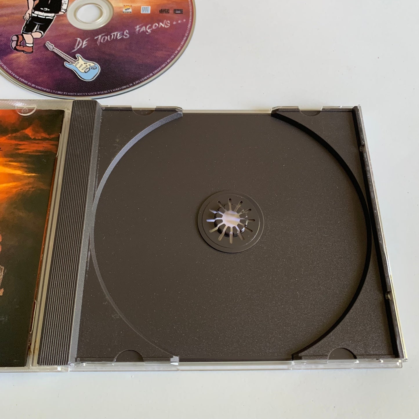 Krêposuk - De Toutes Façons - 2002 Occasion