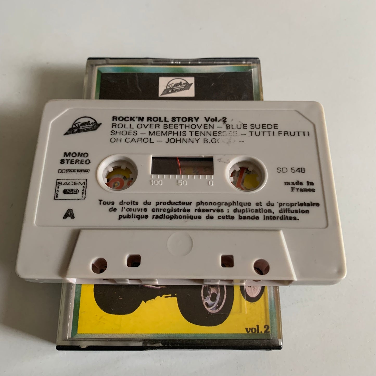 Rock’N’Roll Story vol.2 - Occasion