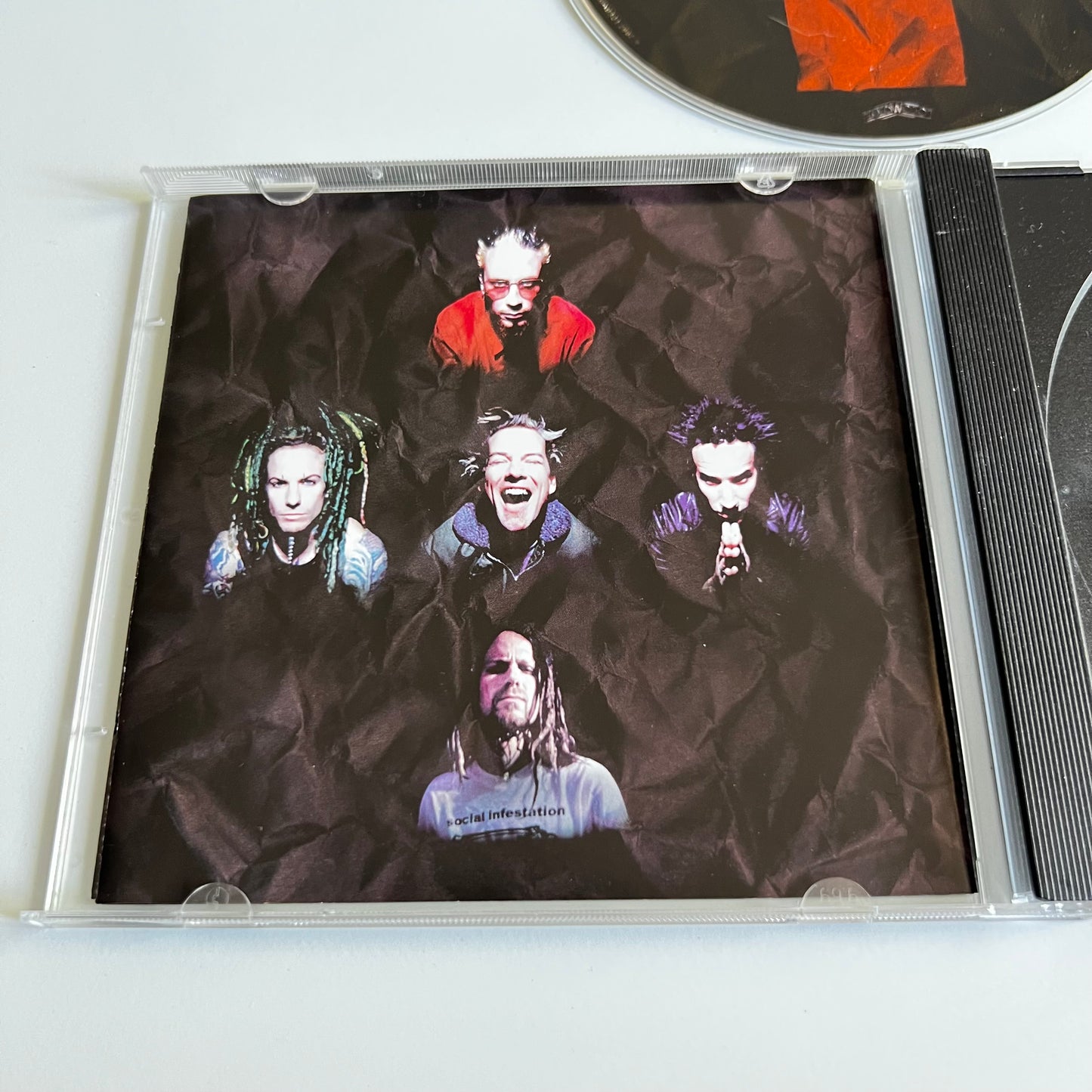CD - Medication - 2002