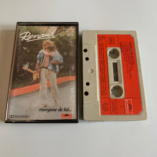 Renaud - Morgane De Toi - 1983✨✨