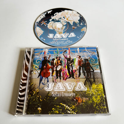 CD - Java - Safari Croisière - 2003