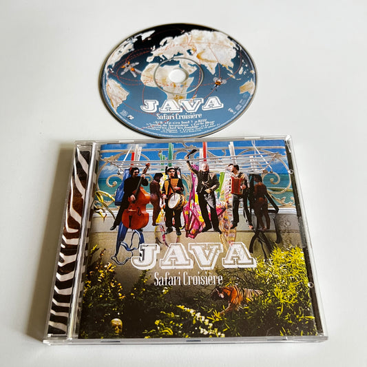 CD - Java - Safari Croisière - 2003
