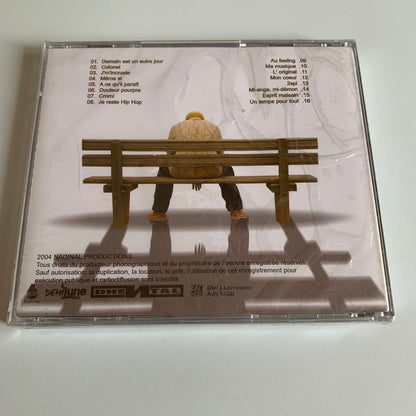 Nar.B - Demain Est Un Autre Jour - 2004 Neuf sous Blister