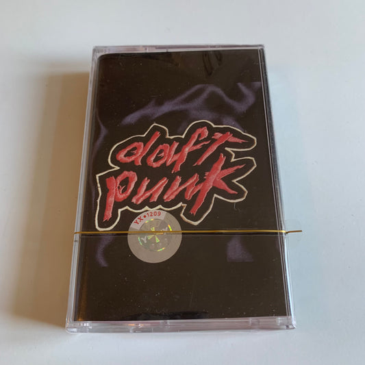 Daft Punk - Homework - Neuve sous Blister