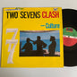Culture - Two Sevens Clash - LP 1978 Occasion