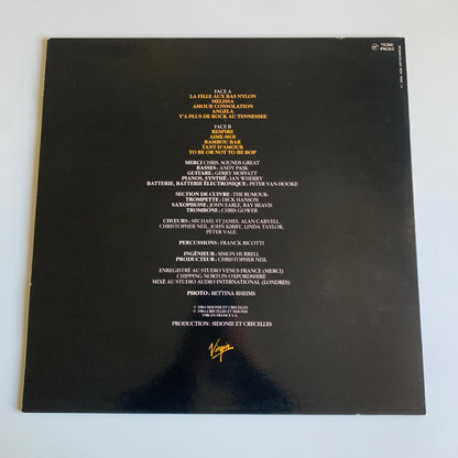 Julien Clerc - Aime-Moi - 1984 33 tours Occasion