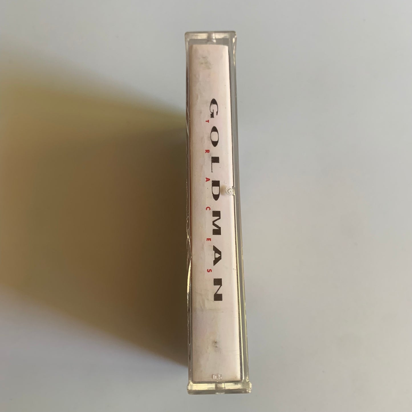 Jean Jacques Goldman - Traces - 1989 Occasion