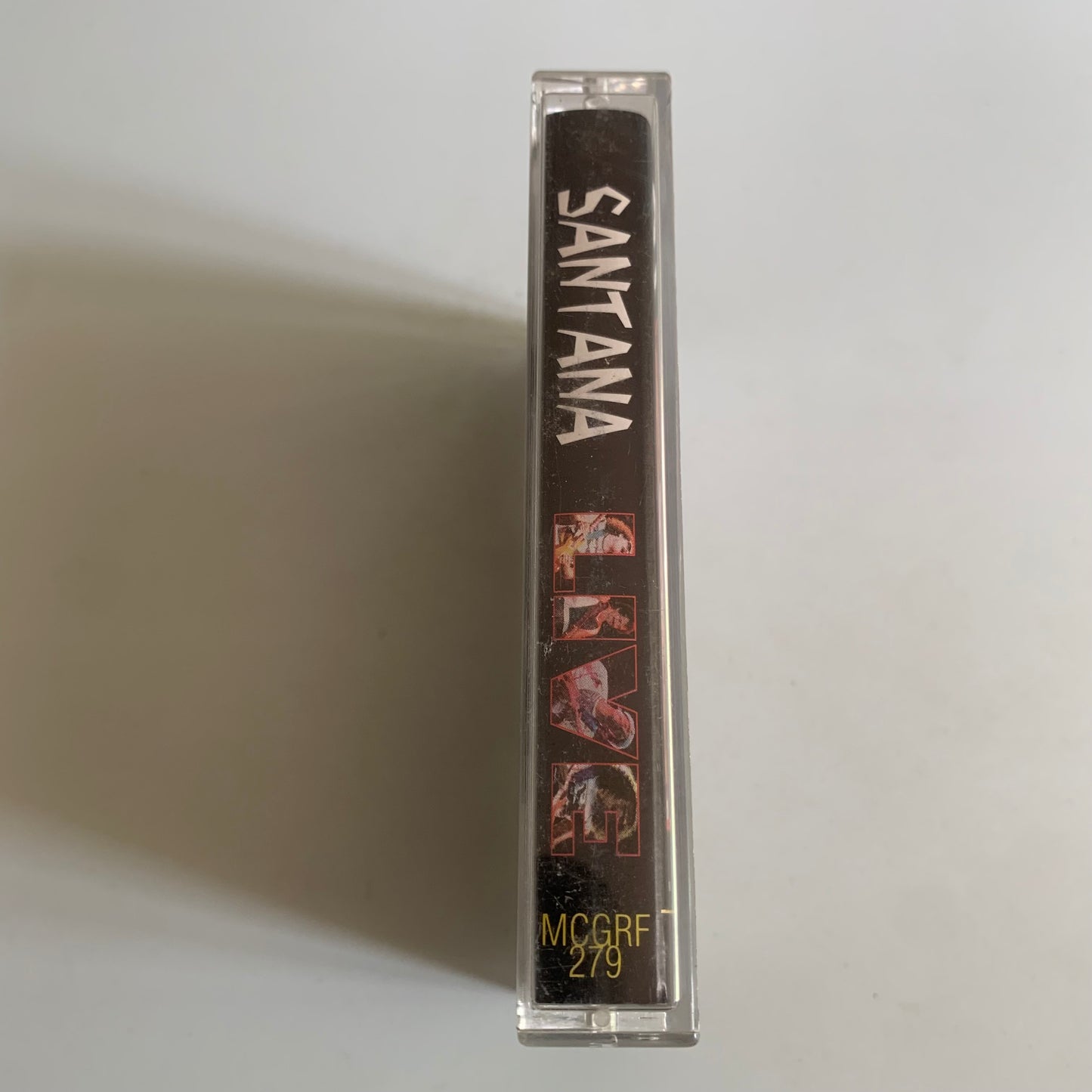 Santana - Santana Live - Occasion