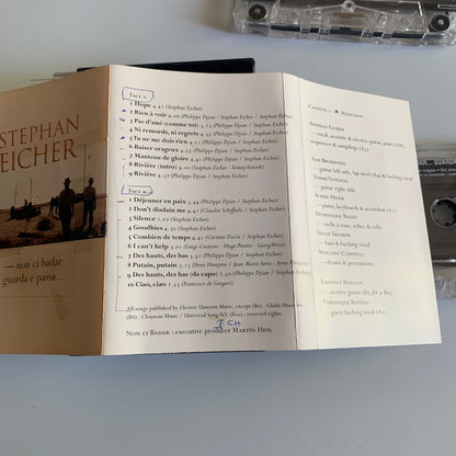 Stephan Eicher – Non Ci Badar Guarda E Passa - 1994 Occasion