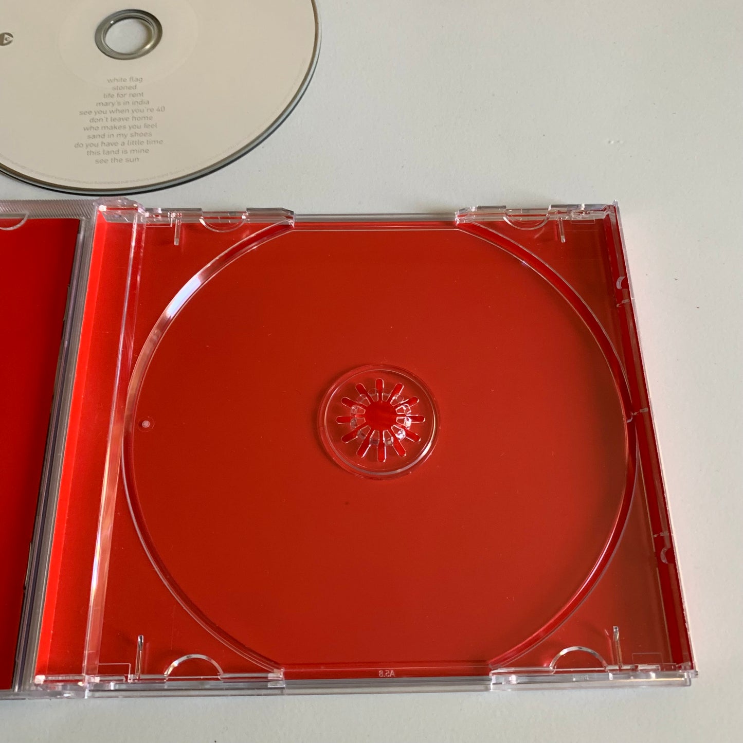 CD - Dido - Life For Rent - 2003 Occasion