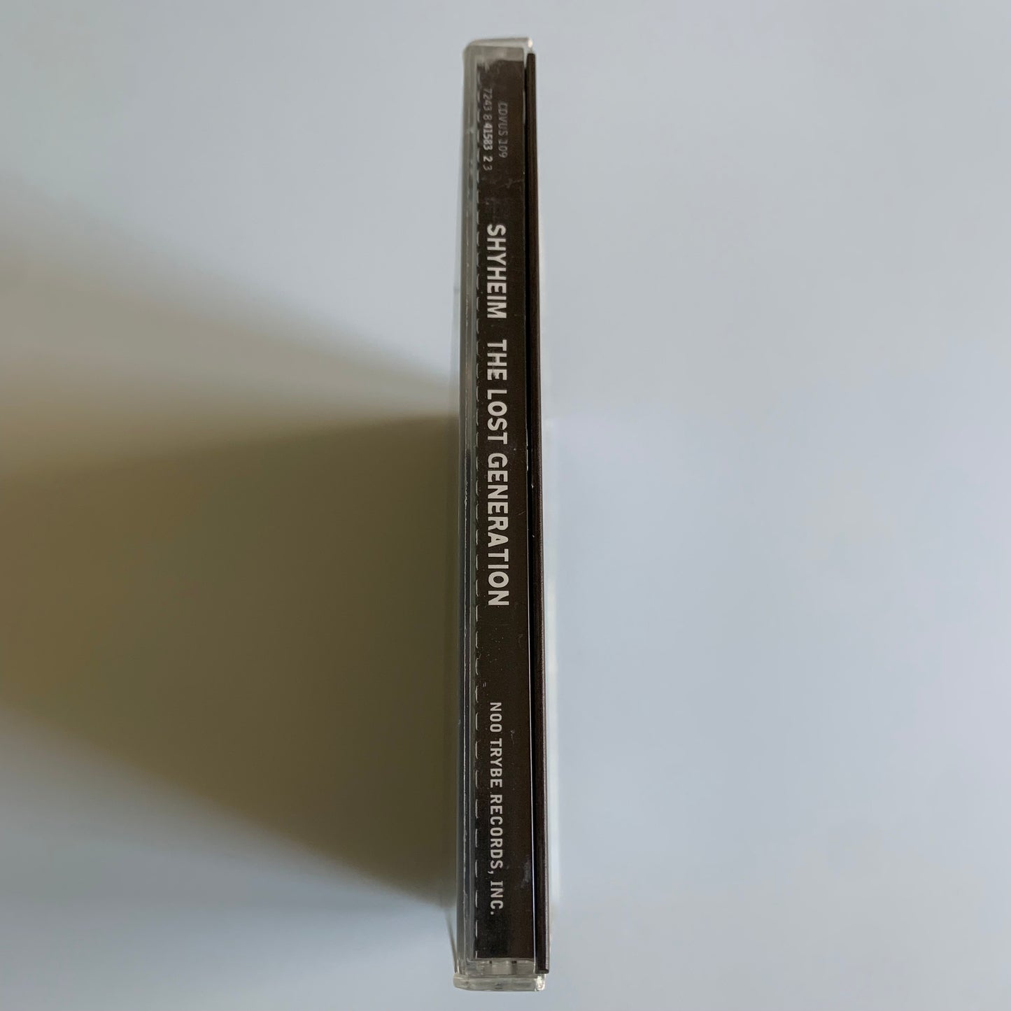 Shyheim - The Lost Generation 1996 Occasion
